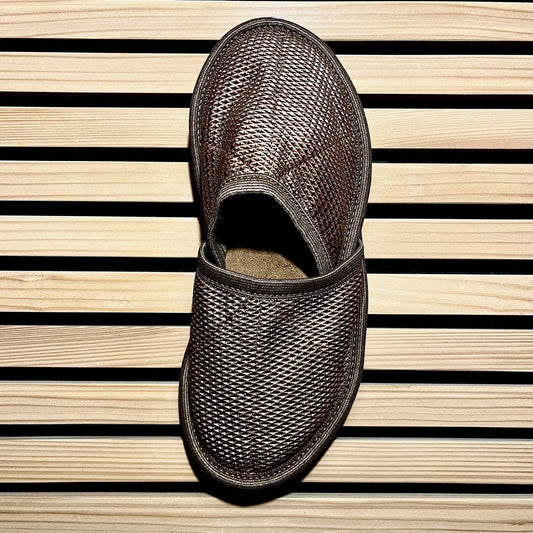 Usnjeni sobni copati 39-40