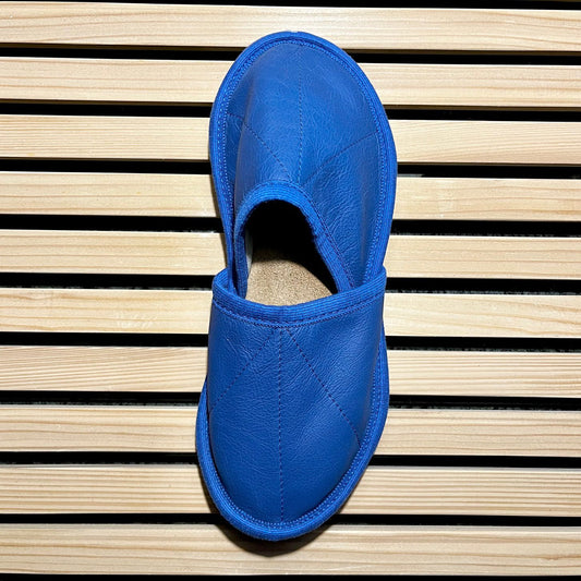 Usnjeni sobni copati 39-40