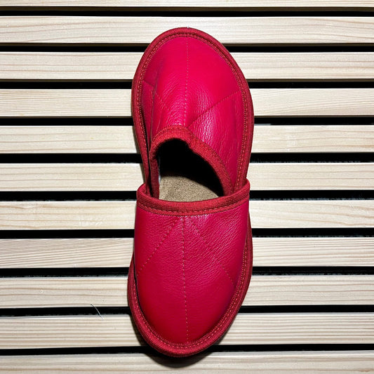 Usnjeni sobni copati 39-40