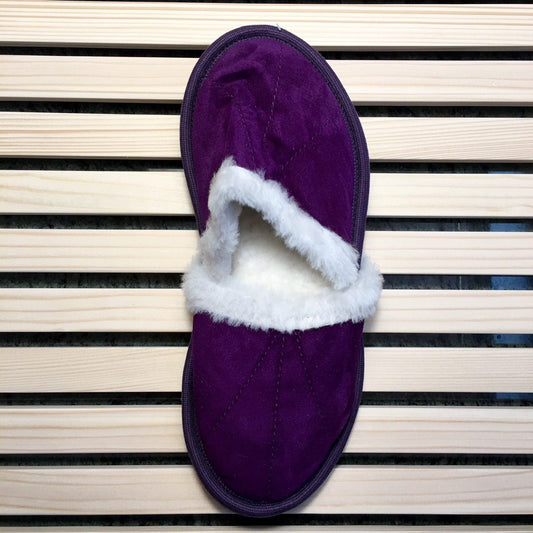 Krzneni sobni copati 39-40