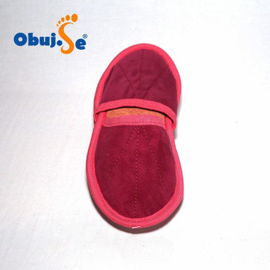 Usnjeni sobni copati 37-38