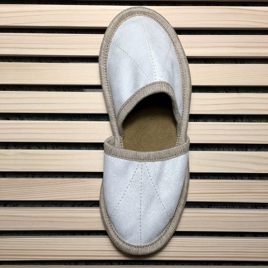 Usnjeni sobni copati 37-38