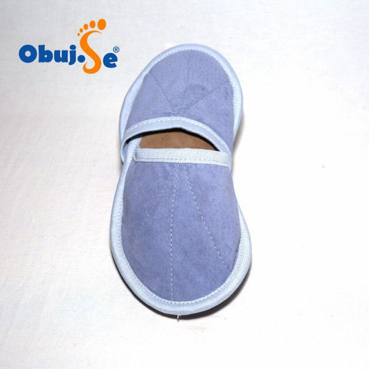 Usnjeni sobni copati 39-40