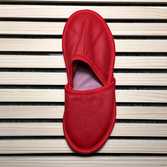 Usnjeni sobni copati 39-40