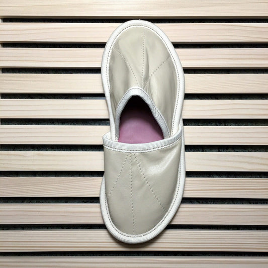 Usnjeni sobni copati 39-40