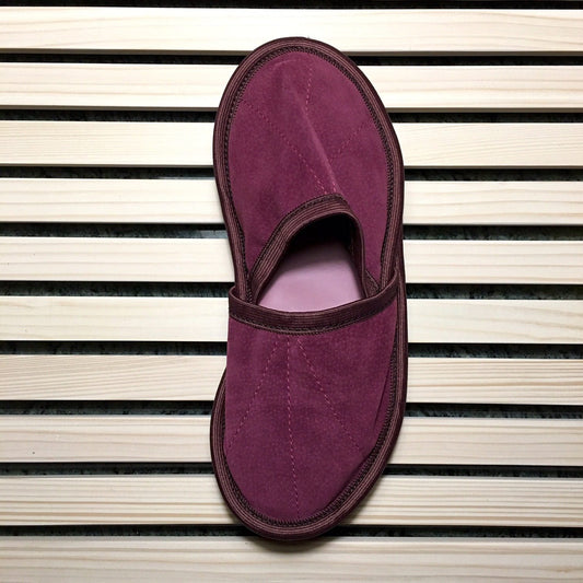 Usnjeni sobni copati 39-40