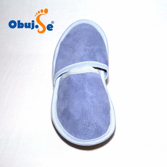 Usnjeni sobni copati 41-42