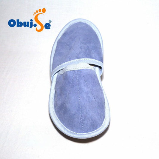 Usnjeni sobni copati 41-42