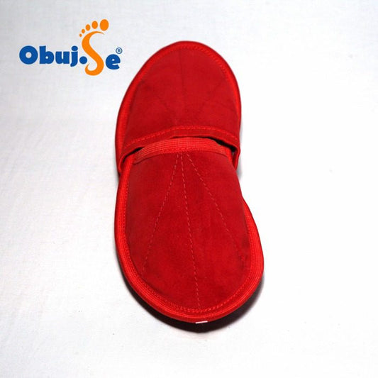 Usnjeni sobni copati 41-42