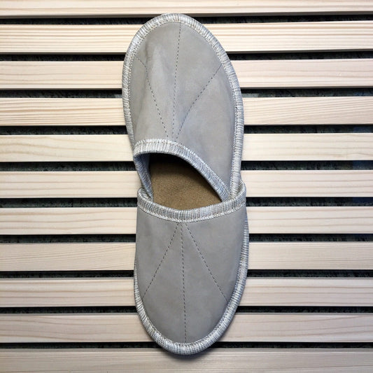 Usnjeni sobni copati 41-42